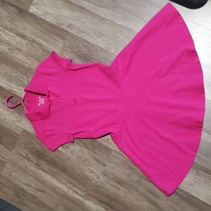 Girls 5/6 polo dress children's place new